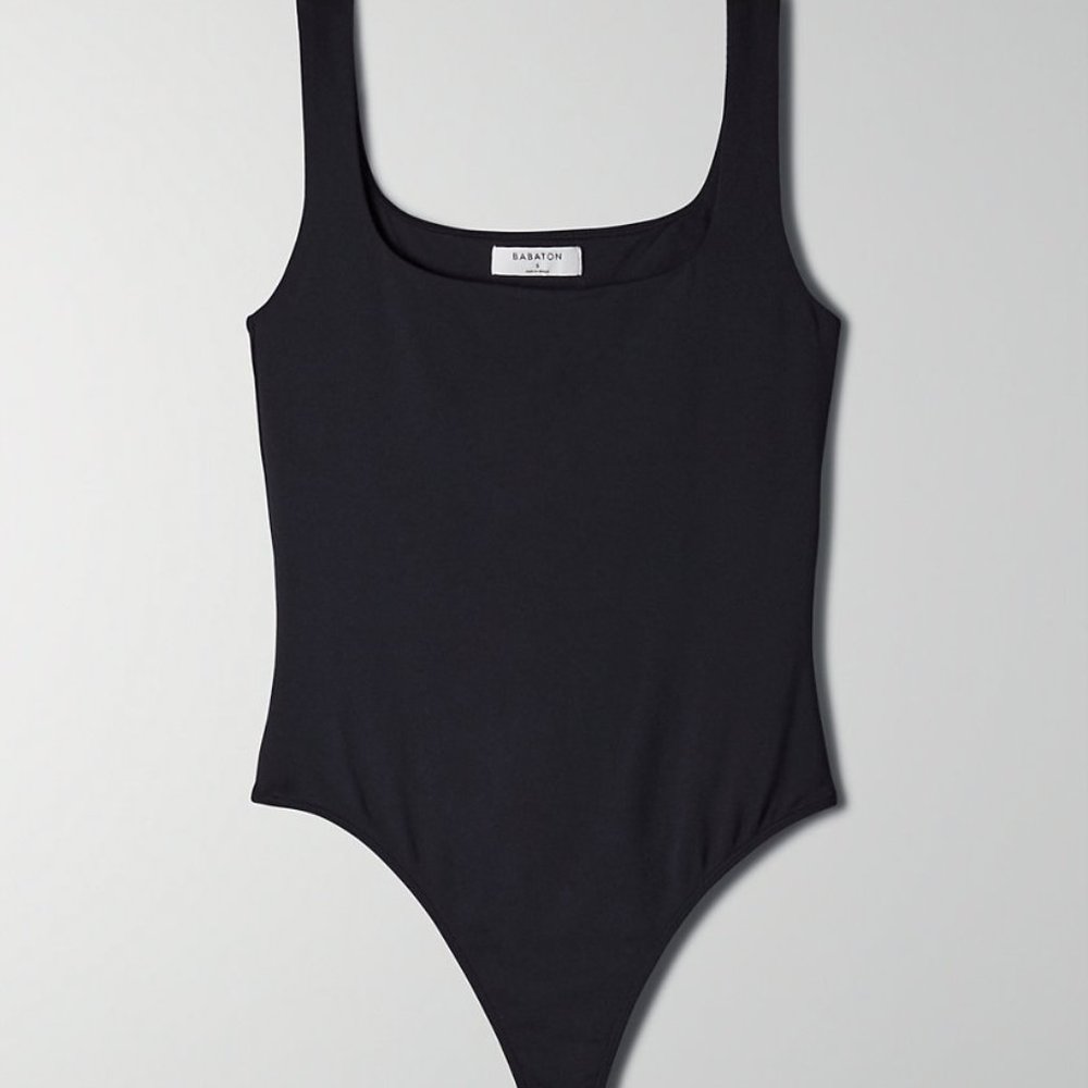 Aritzia Babaton Contour Bodysuit